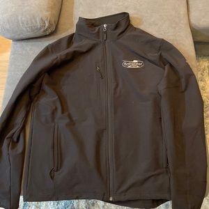 Men’s large thenorthface jacket